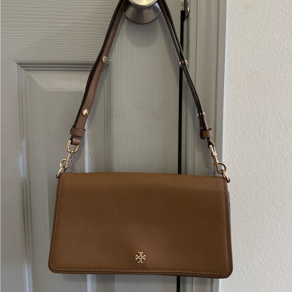 Tory Burch Emerson Convertible Crossbody Bag